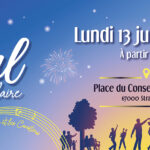 Musique, danse et bonne humeur sous les étoiles : le Bal populaire illumine le quartier !