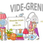L&rsquo;équipe Saint Vincent vous invite à sa brocante, dimanche 14 juin 2026