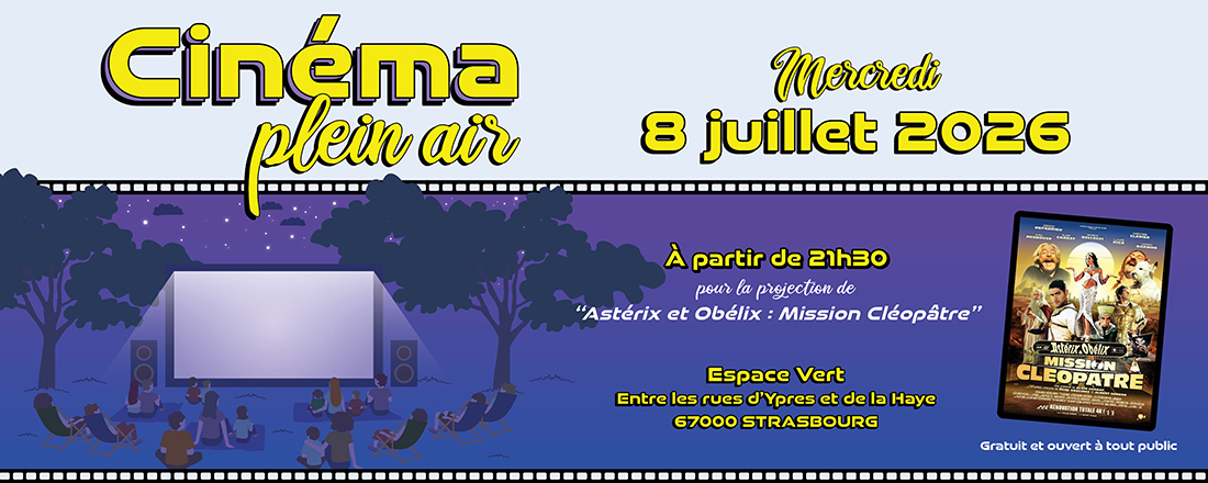 You are currently viewing Cinéma sous les étoiles : une soirée de rires et de partage entre voisins