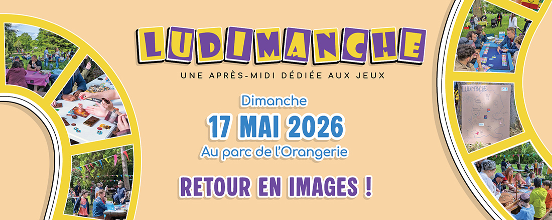 You are currently viewing Retour en images : Ludimanche, une partie grandeur nature !