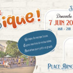 Le quartier donne le LA : trois dimanches musicaux pour vibrer, place Arnold !