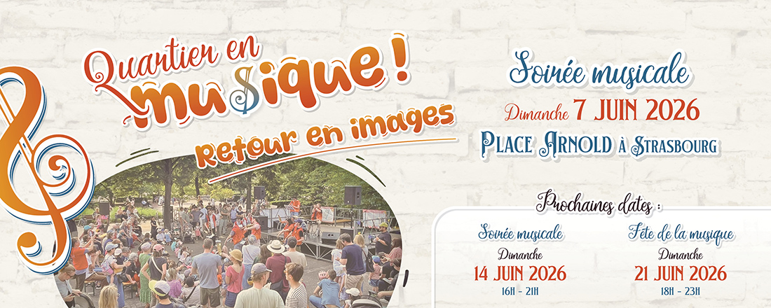 You are currently viewing Retour en images : un coup d’envoi réussi pour le premier Dimanche Musical de la saison !