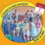 Jeux, défis et rires : une kermesse festive pour lancer les vacances d&rsquo;été !
