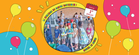 Jeux, défis et rires : une kermesse festive pour lancer les vacances d&rsquo;été !
