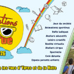 Nos animations de rue en images : un spectacle entre ciel, musique et poésie