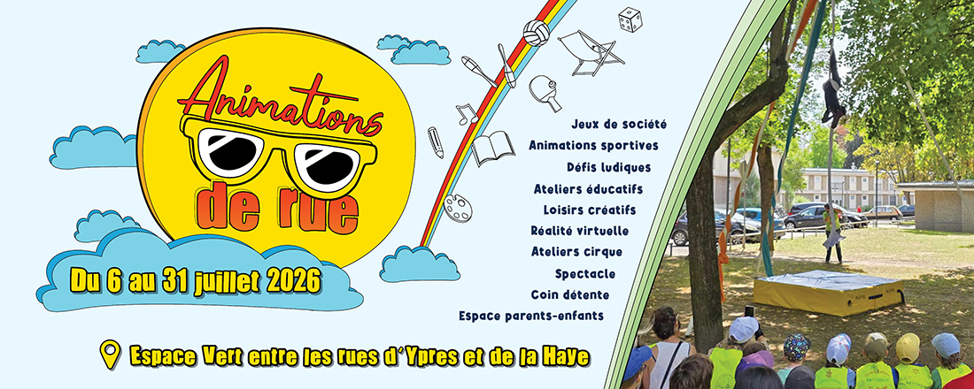 You are currently viewing Nos animations de rue en images : un spectacle entre ciel, musique et poésie