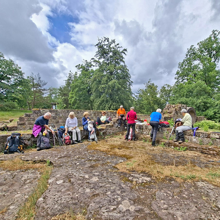 2026-06-11 - Rando Tour dErnolsheim les Saverne