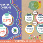 Une année pleine d&rsquo;ateliers épanouissants pour vos enfants