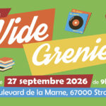 ​Vide-greniers le 27 septembre : un dimanche de trouvailles, de rencontres et de convivialité !