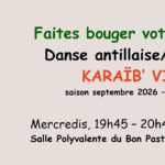 Danse antillaise et fitness : faites bouger votre santé avec Karaïb&rsquo;Vibe