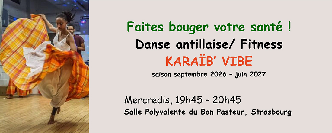 You are currently viewing Danse antillaise et fitness : faites bouger votre santé avec Karaïb&rsquo;Vibe