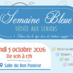 Semaine Bleue : bien-être, saveurs et bonne humeur partagés entre seniors