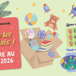 Fais don de tes anciens jouets à la grande collecte solidaire !