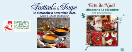 L&rsquo;ACPS organise sa Fête de la Soupe et sa Fête de Noël