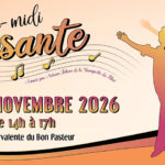 Musique, danse et bonne humeur au Bon Pasteur !