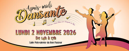 Musique, danse et bonne humeur au Bon Pasteur !
