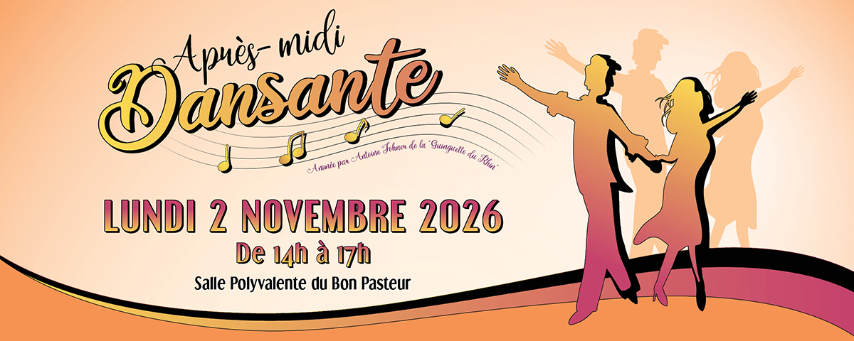 Vous consultez actuellement Musique, danse et bonne humeur au Bon Pasteur !