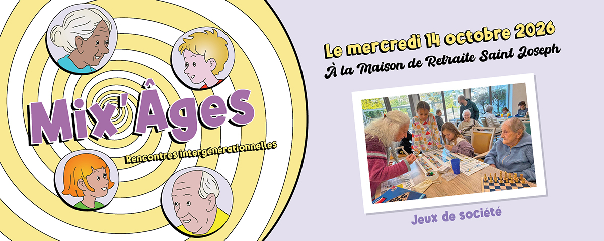 Vous consultez actuellement Rencontre Mix’Âges : le plaisir de jouer ensemble !