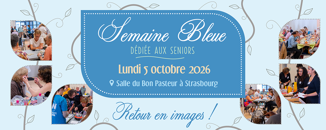 Vous consultez actuellement Retour en images sur la Semaine Bleue : bien-être, saveurs et bonne humeur