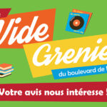 Le vide-greniers du boulevard de la Marne : votre avis nous intéresse !