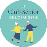 Logo Club Senior Orangerie