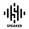 Logo Speaker